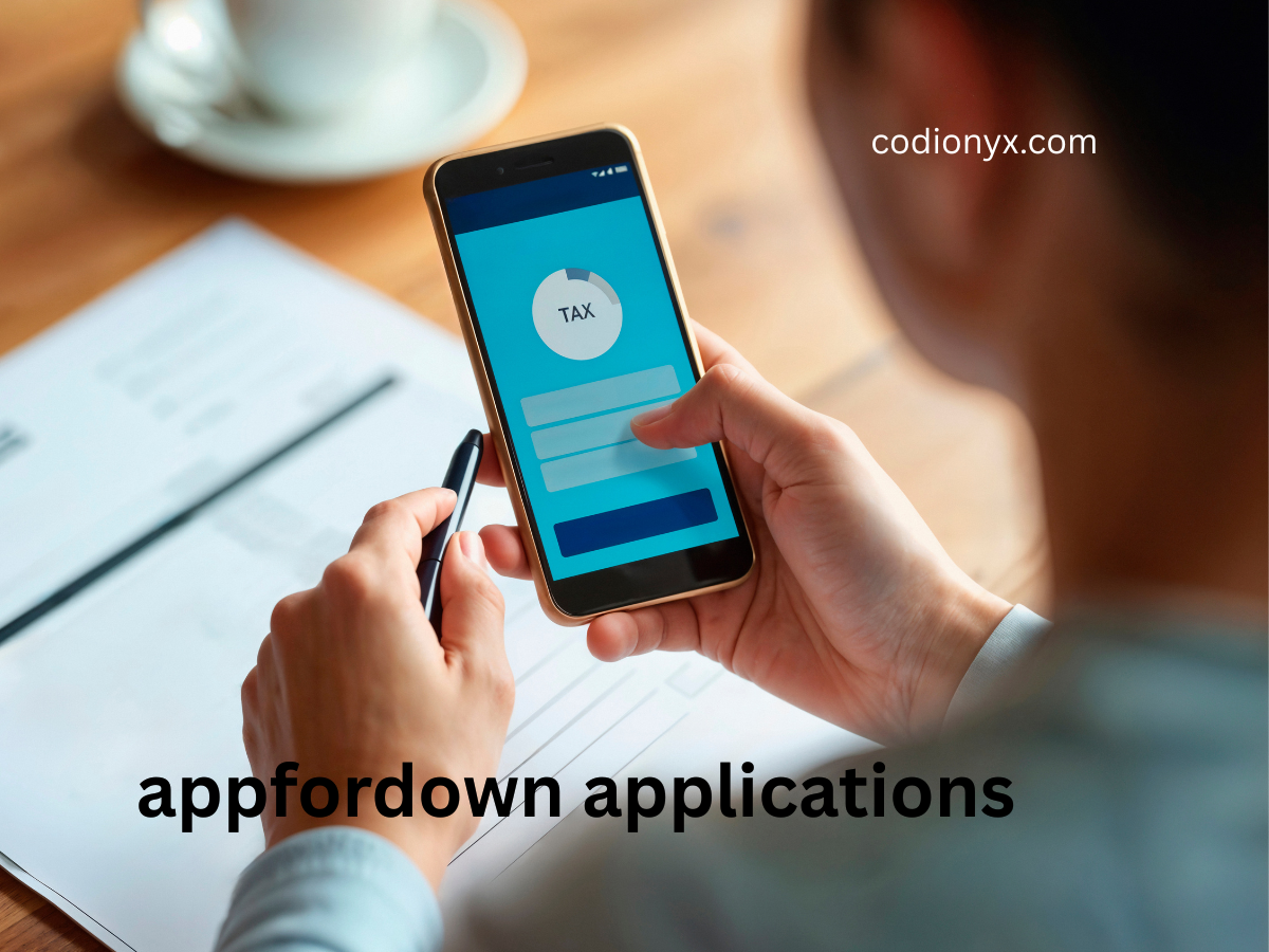 appfordown applications