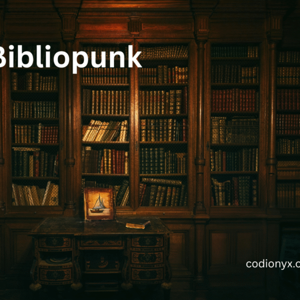 Bibliopunk