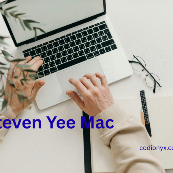 Steven Yee Mac
