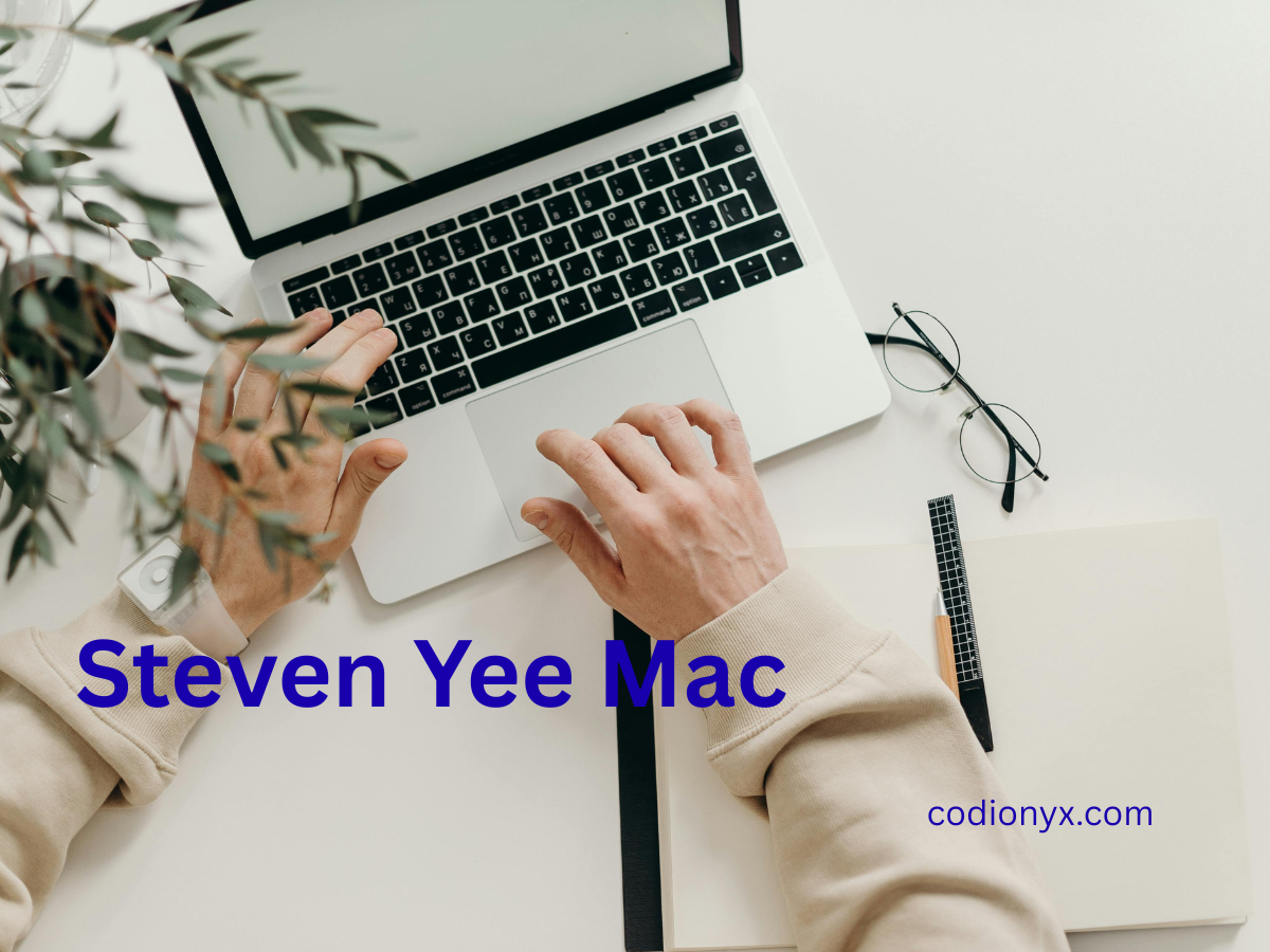 Steven Yee Mac