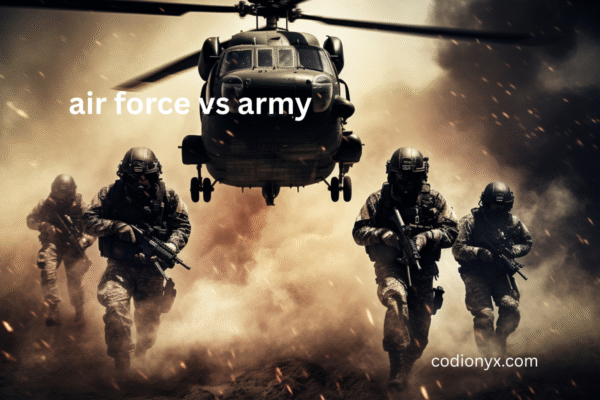 air force vs army