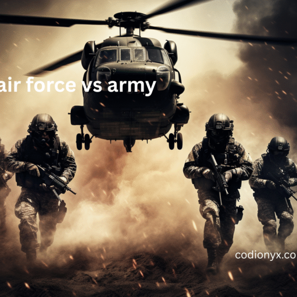 air force vs army