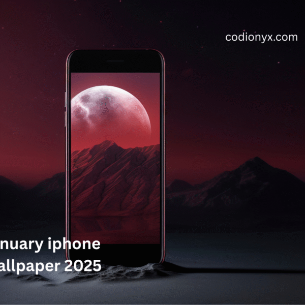 january iphone wallpaper 2025