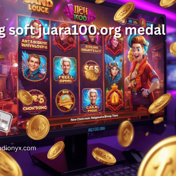 pg soft juara100.org medal