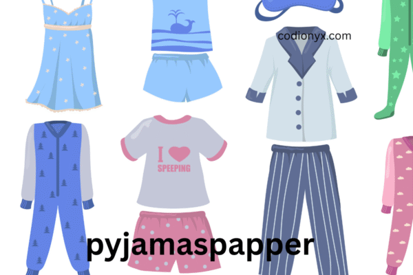 pyjamaspapper