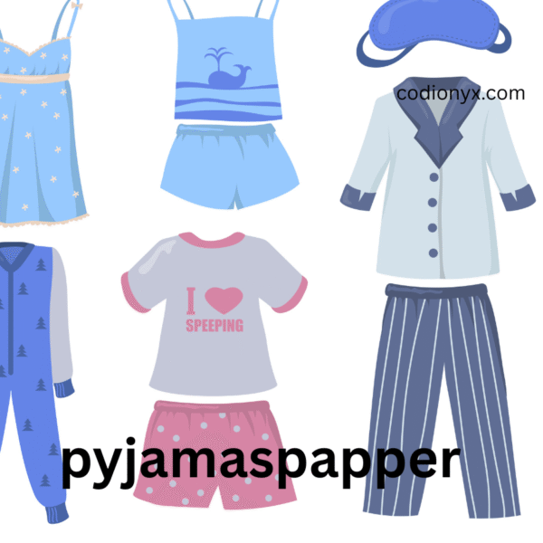 pyjamaspapper