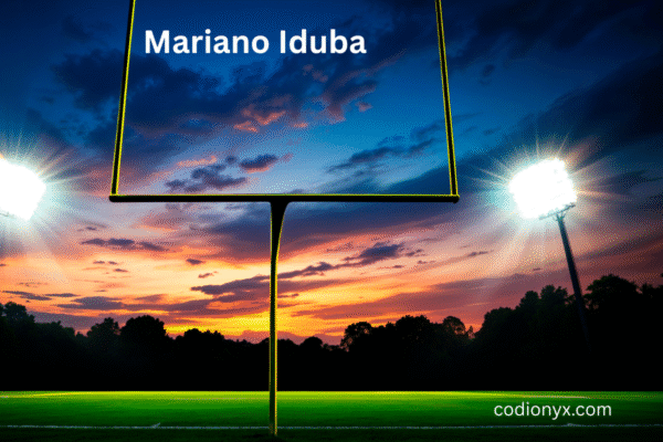 mariano iduba