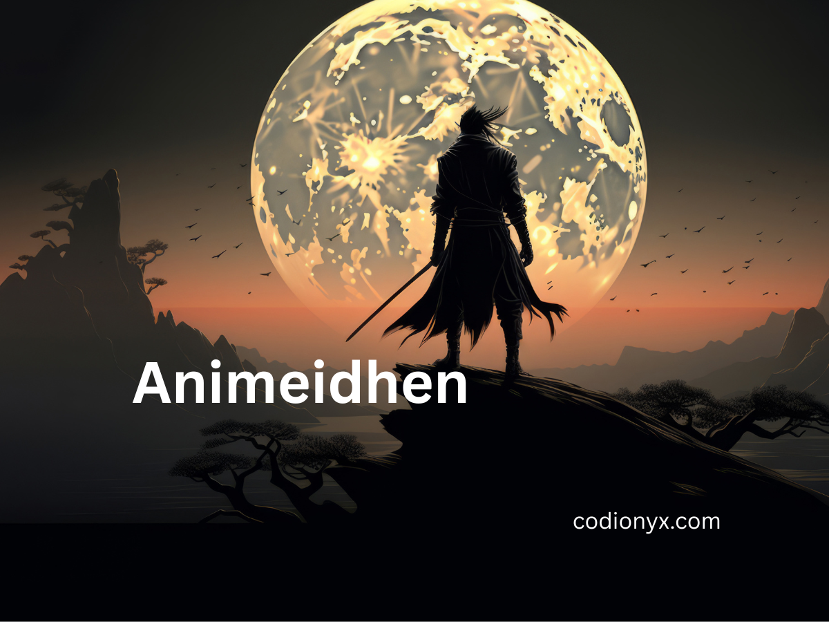 Animeidhen