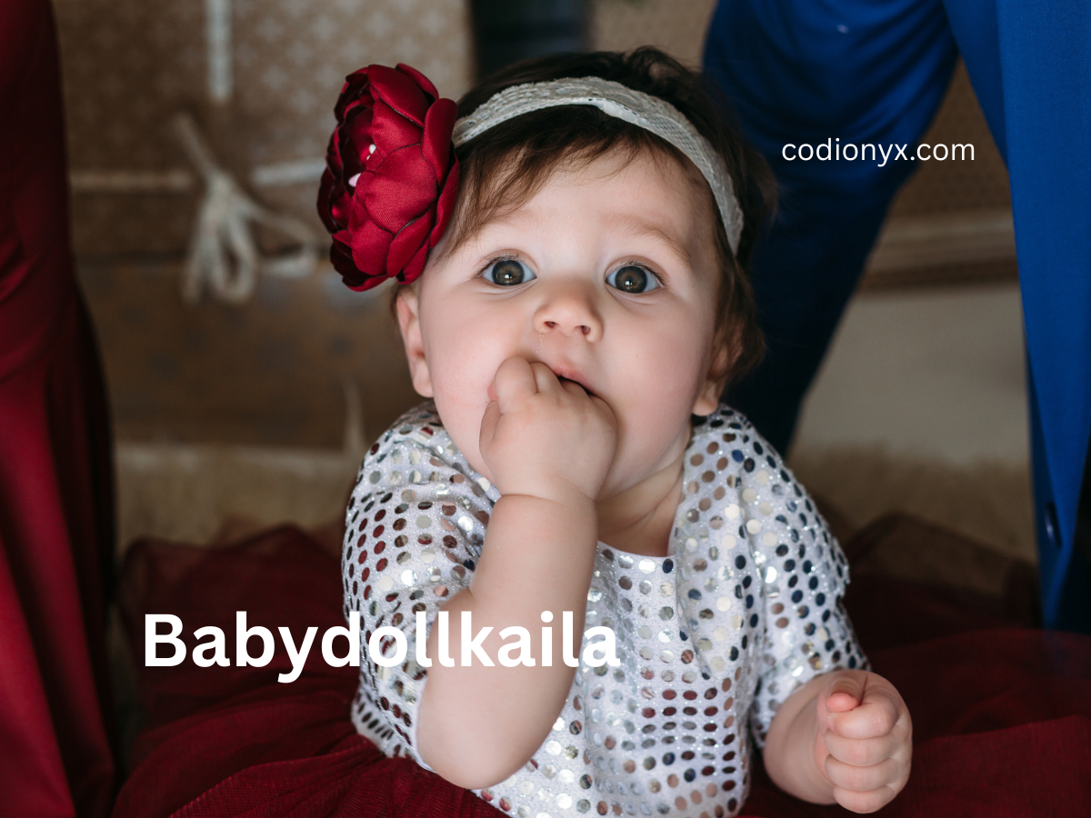 Babydollkaila