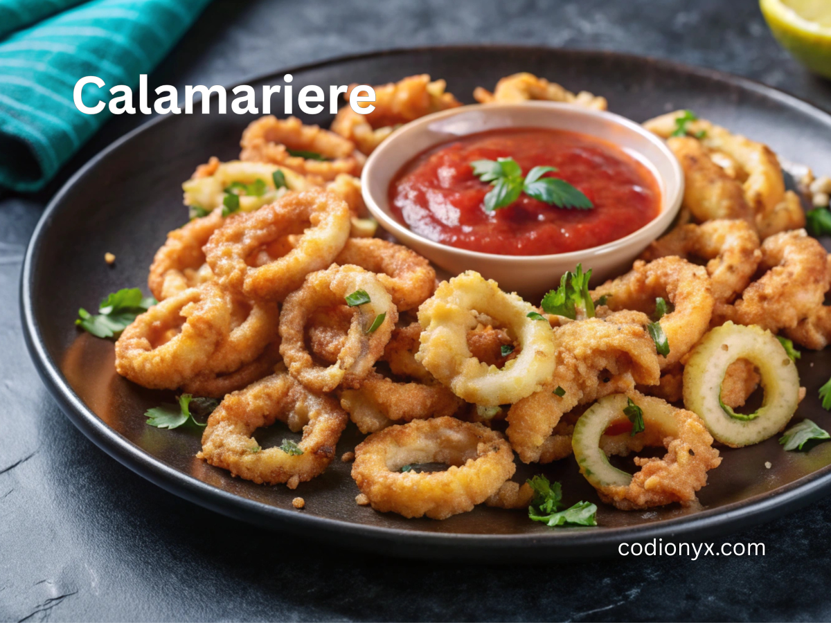 Calamariere