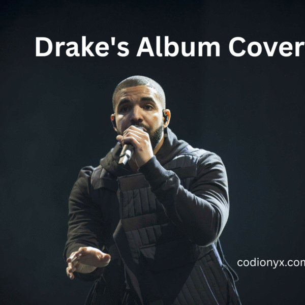 Drake Album Cover