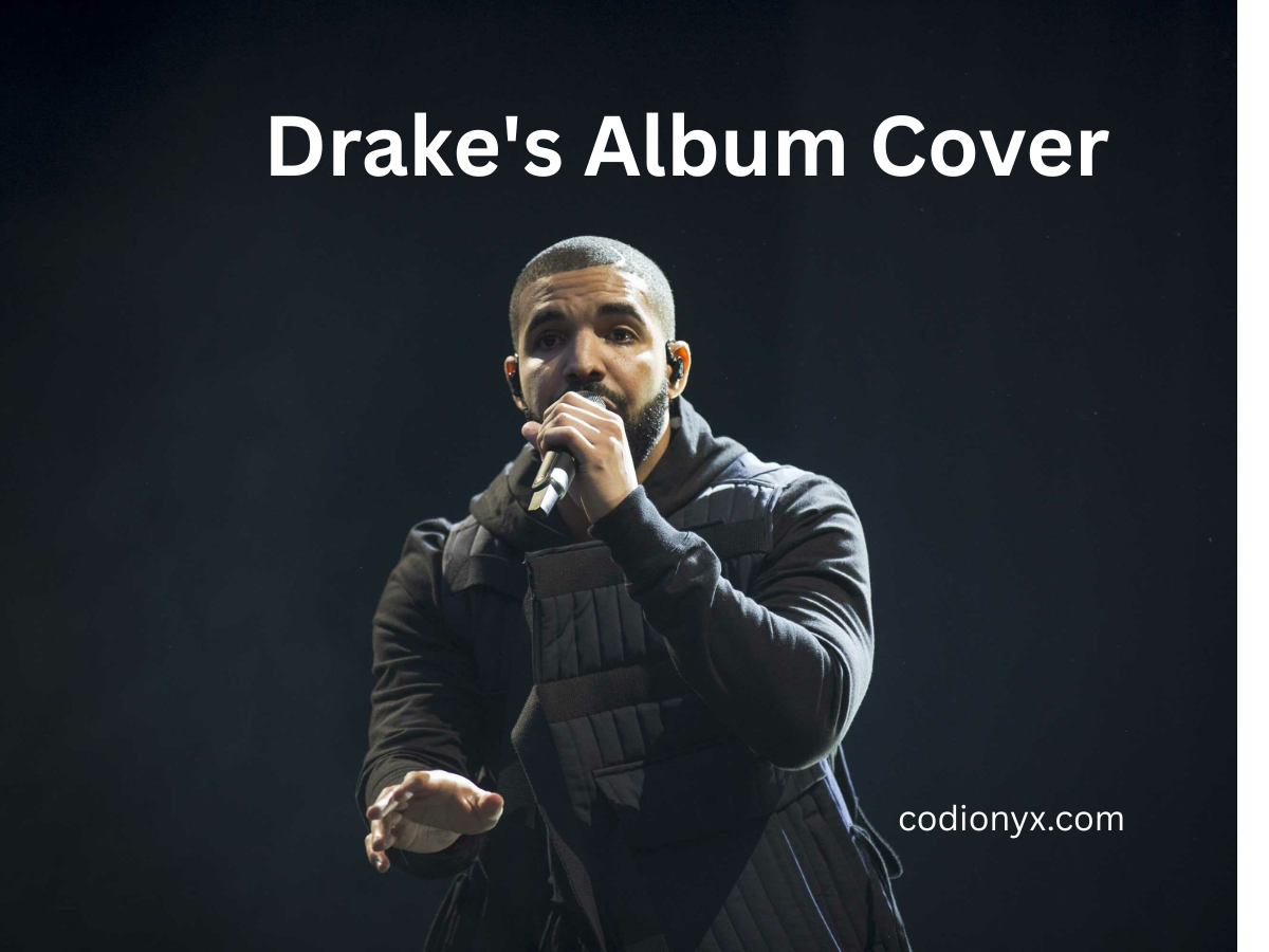 Drake Album Cover