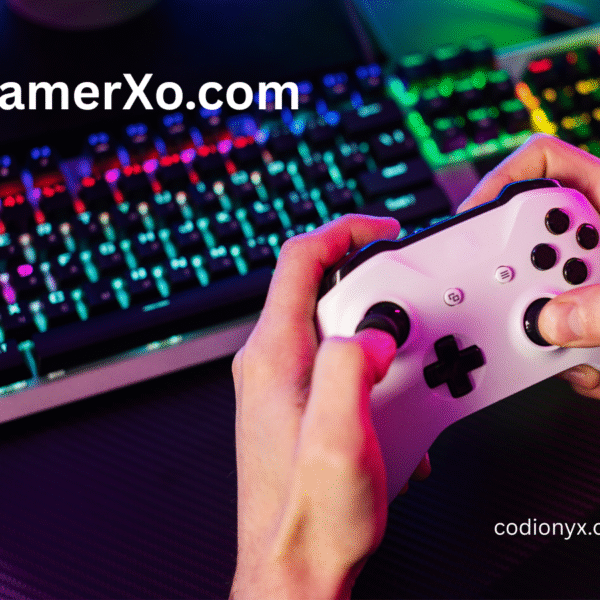 GamerXO.com