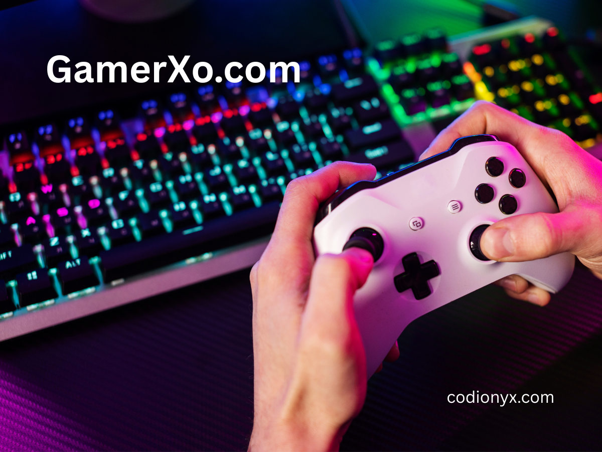 GamerXO.com
