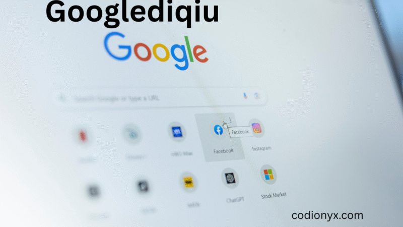 Googlediqiu: Travelling the World with Digital Mapping