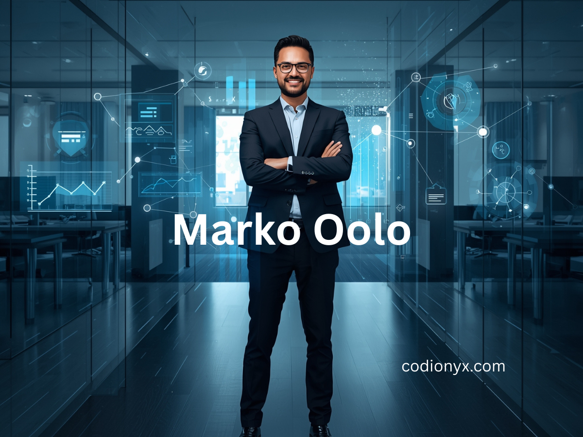 marko oolo