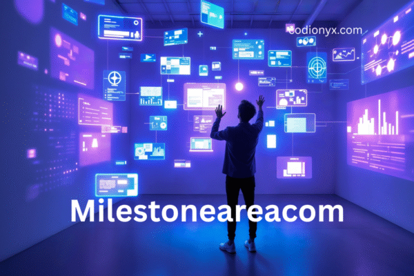 Milestoneareacom
