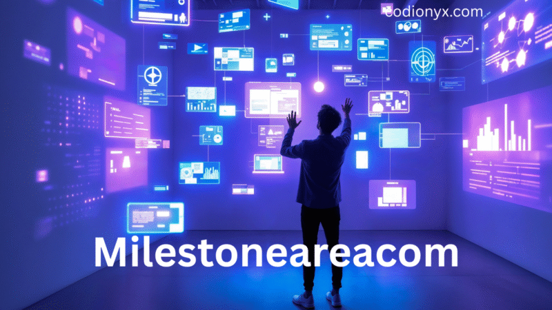Milestoneareacom: Unveiling Innovation, Growth, and Digital Presence