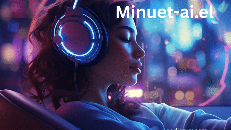 Minuet-ai.el: Artificial Intelligence Creativity and Music Composition