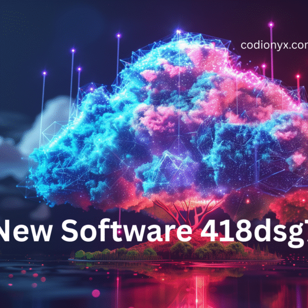 New Software 418dsg7