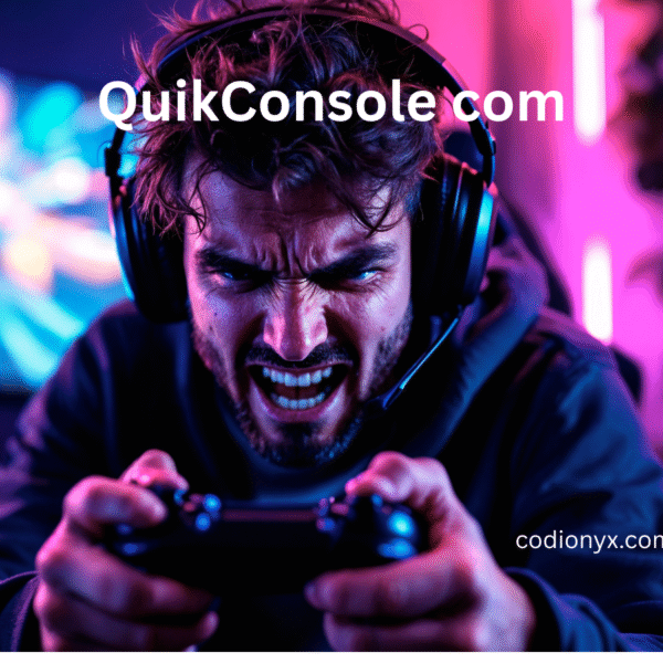QuikConsole com