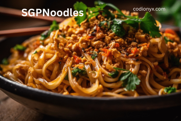 SGPNoodles
