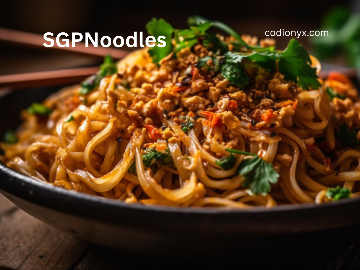 SGPNoodles