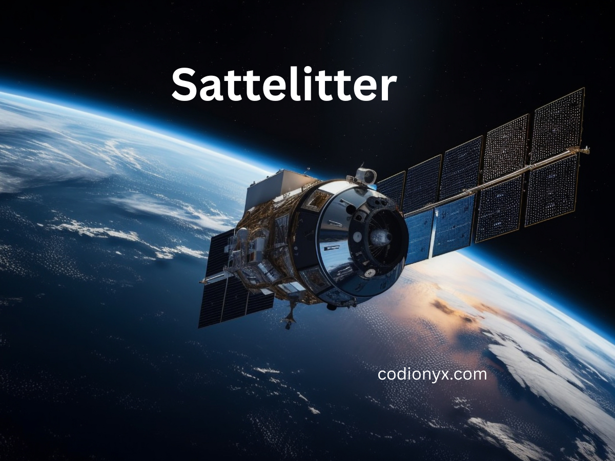 Sattelitter