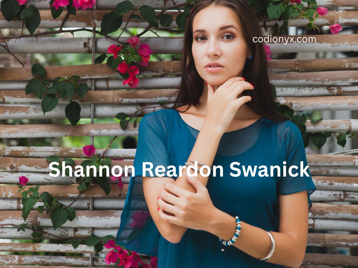 Shannon Reardon Swanick