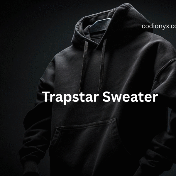 Trapstar Sweater