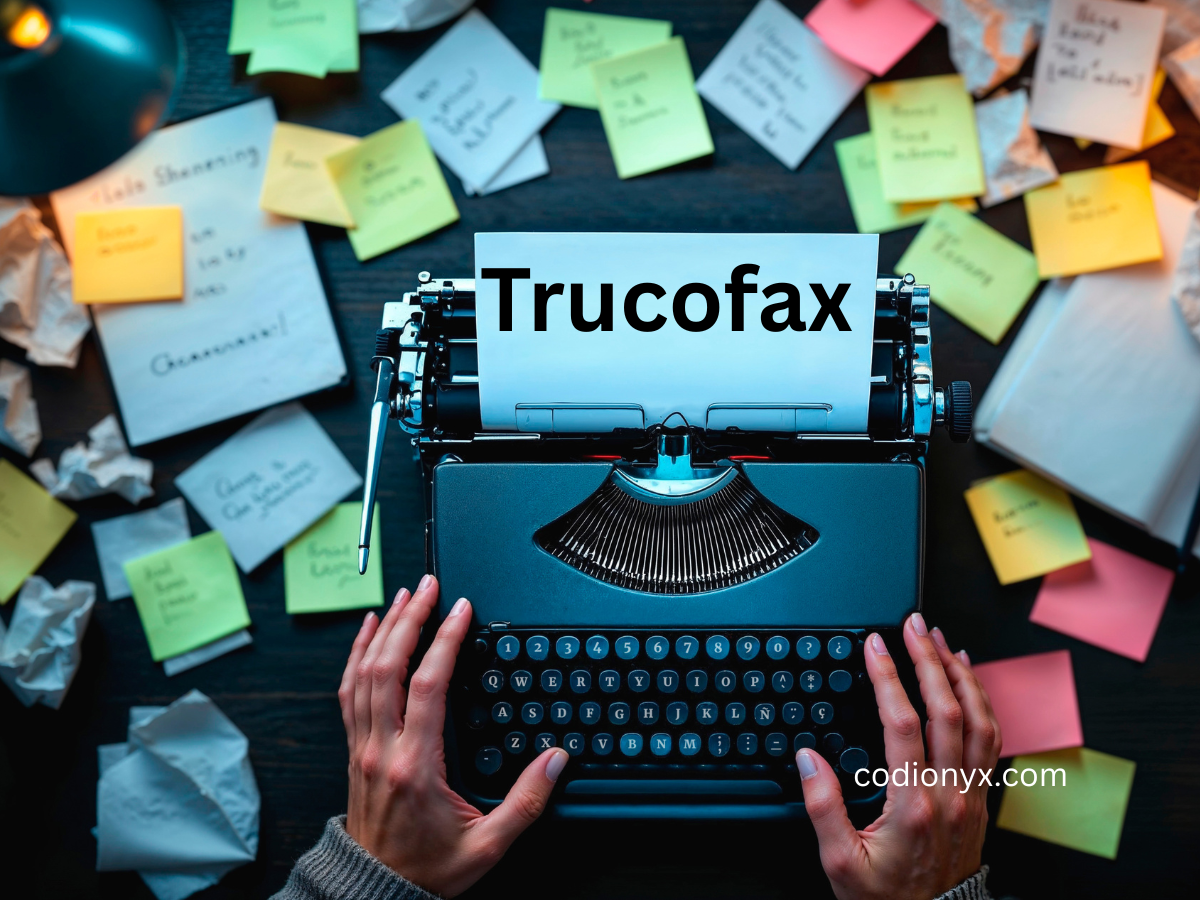 Trucofax