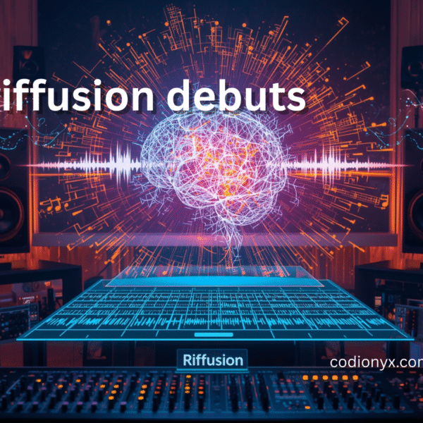 riffusion debuts