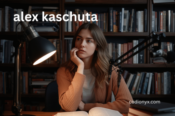 alex kaschuta