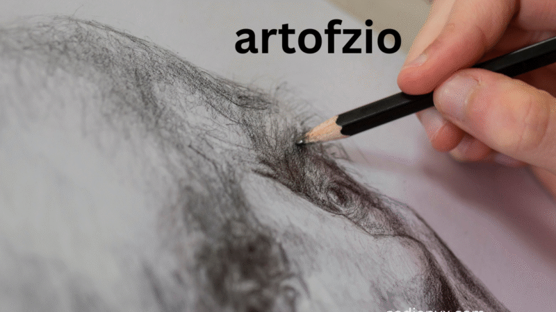 Artofzio:Creative Exploration, Innovation, and Contemporary Expression