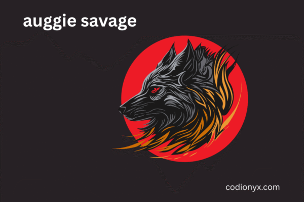 auggie savage