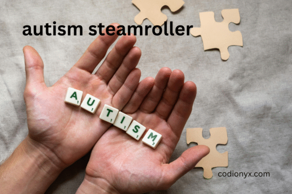 autism steamroller