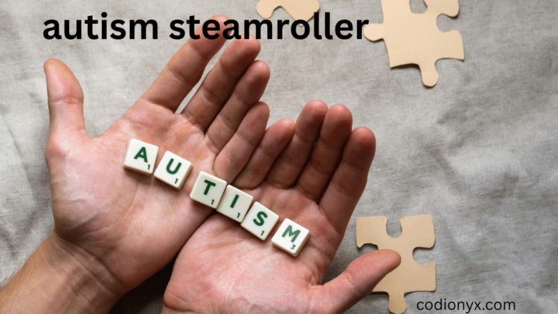 Autism Steamroller: An Overview Of An Amazing Idea and Its Effects