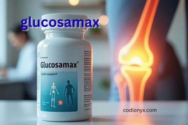glucosamax