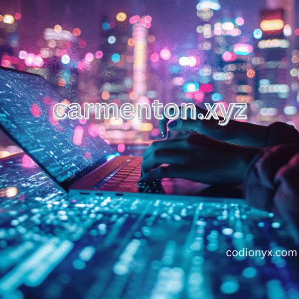 carmenton.xyz
