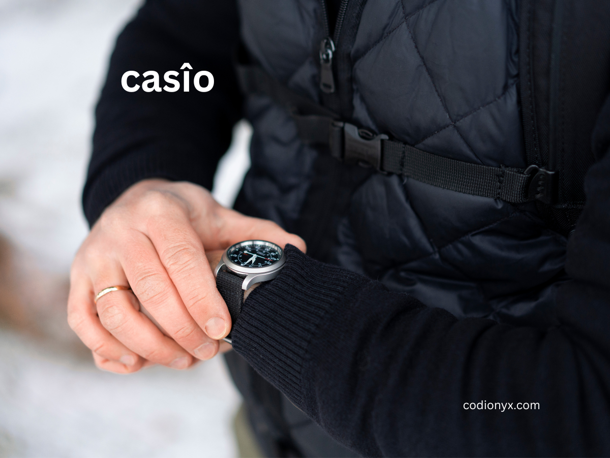 casîo