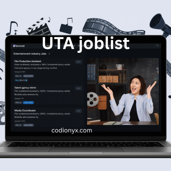 uta joblist