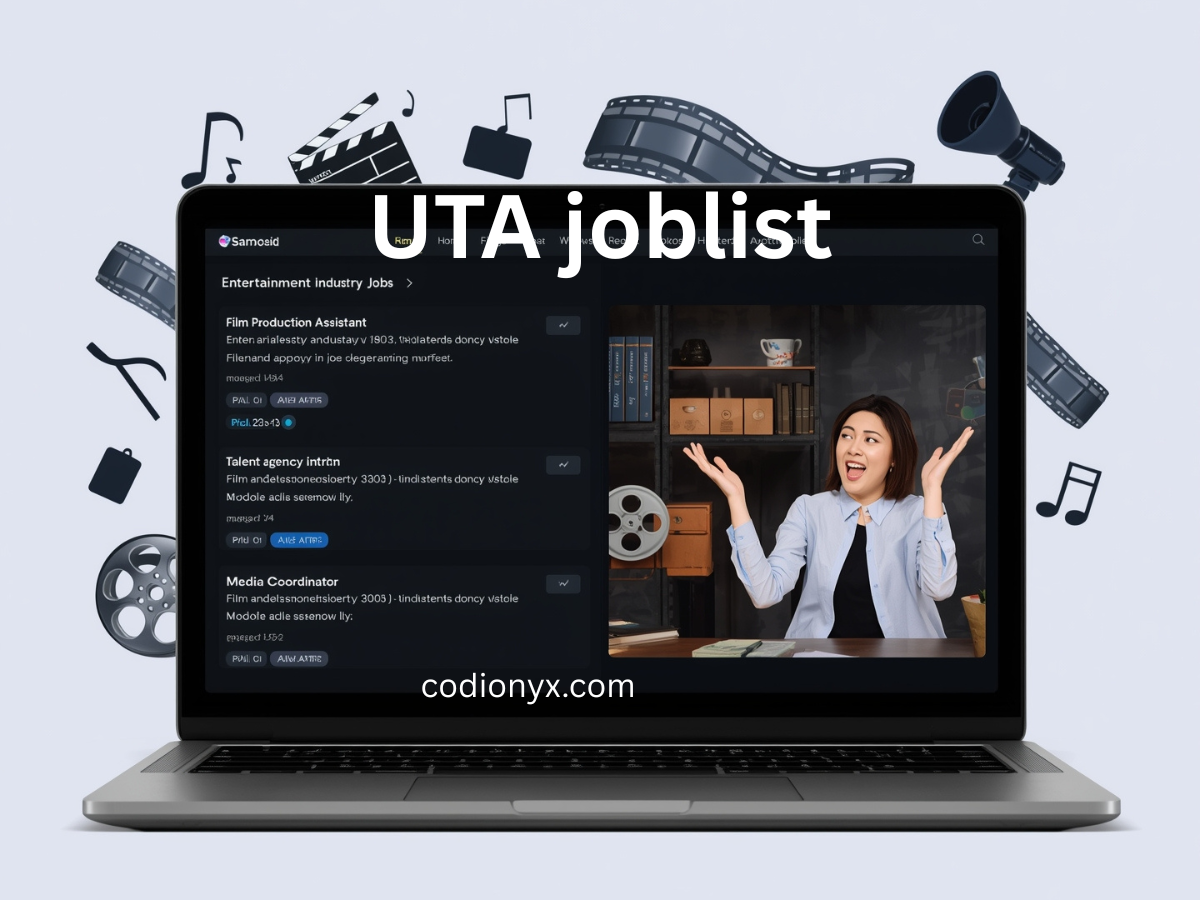 uta joblist