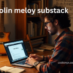 Colin Meloy Substack: Exploring The Machine Shop — A Singer‑Songwriter’s Creative Journal.