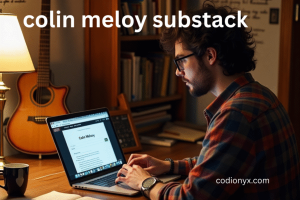 colin meloy substack