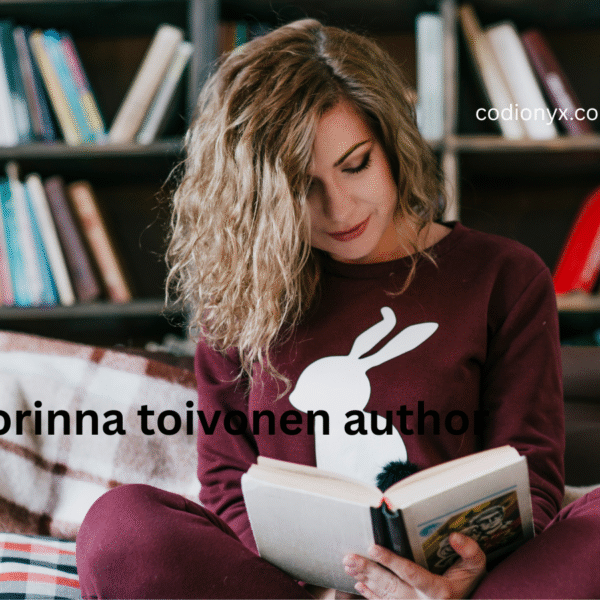 corinna toivonen author