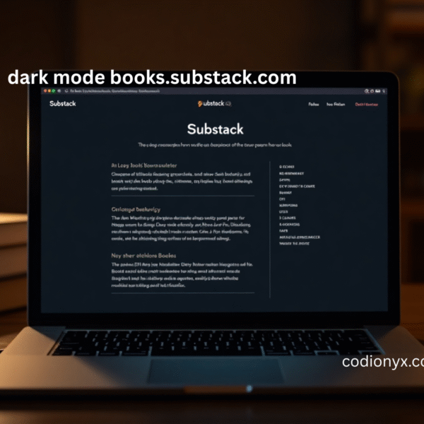 dark mode books.substack.com