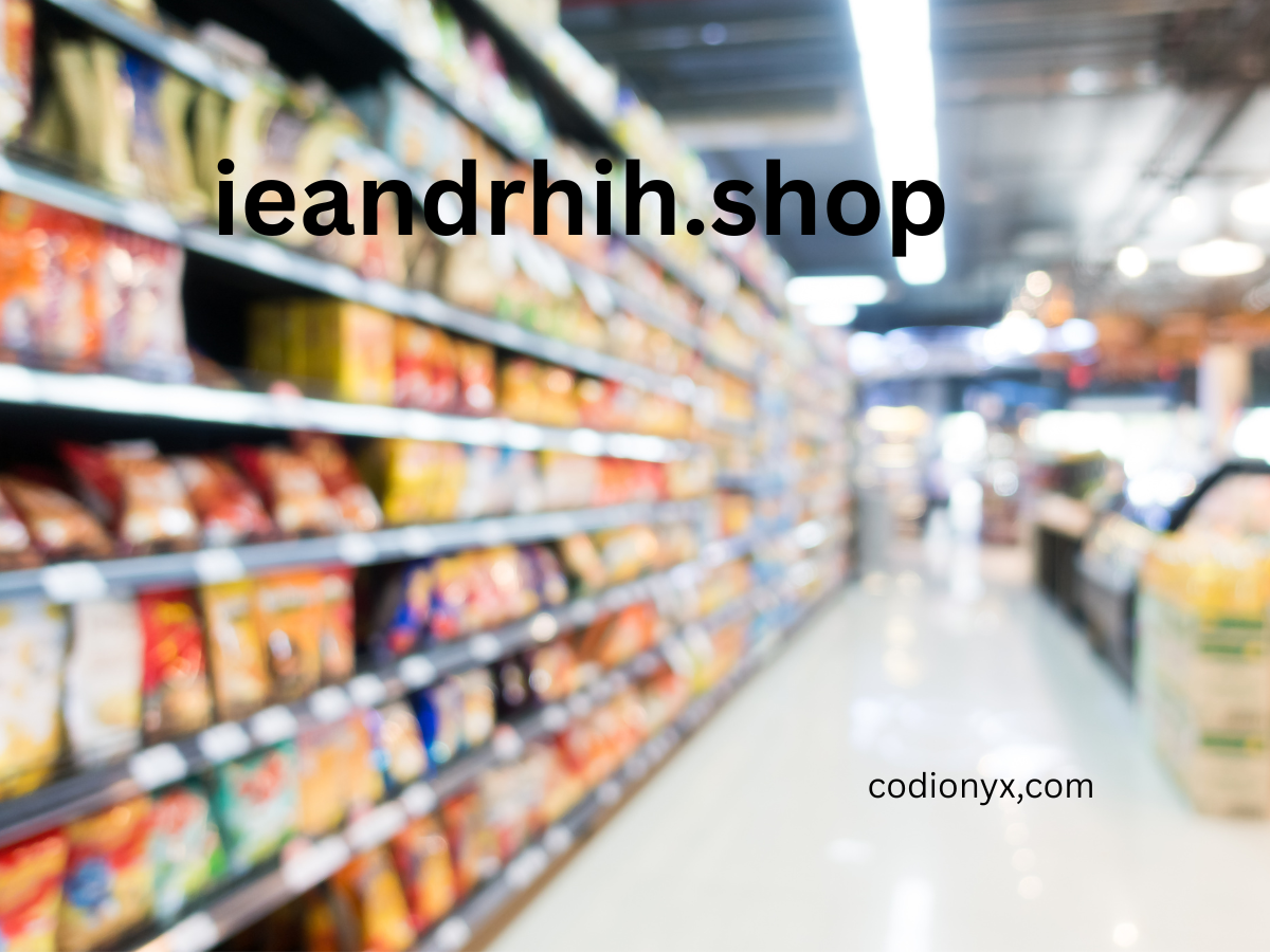 ieandrhih.shop