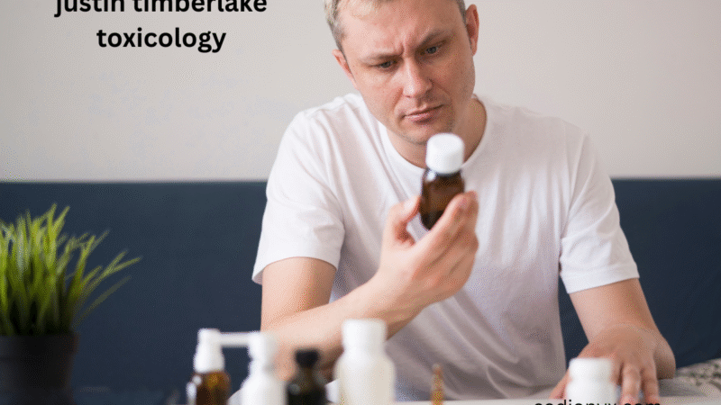 Justin Timberlake Toxicology: Distinguishing Reality from Fiction