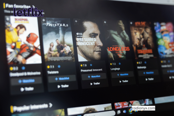 letflix