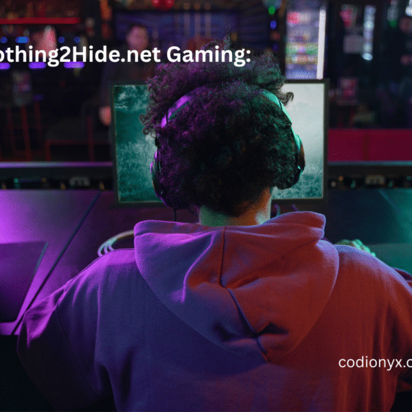 Nothing2Hide.net Gaming